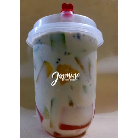 Ximilu Fruit/Sop buah/SOP buah tanpa santan/SOP buah Thailand