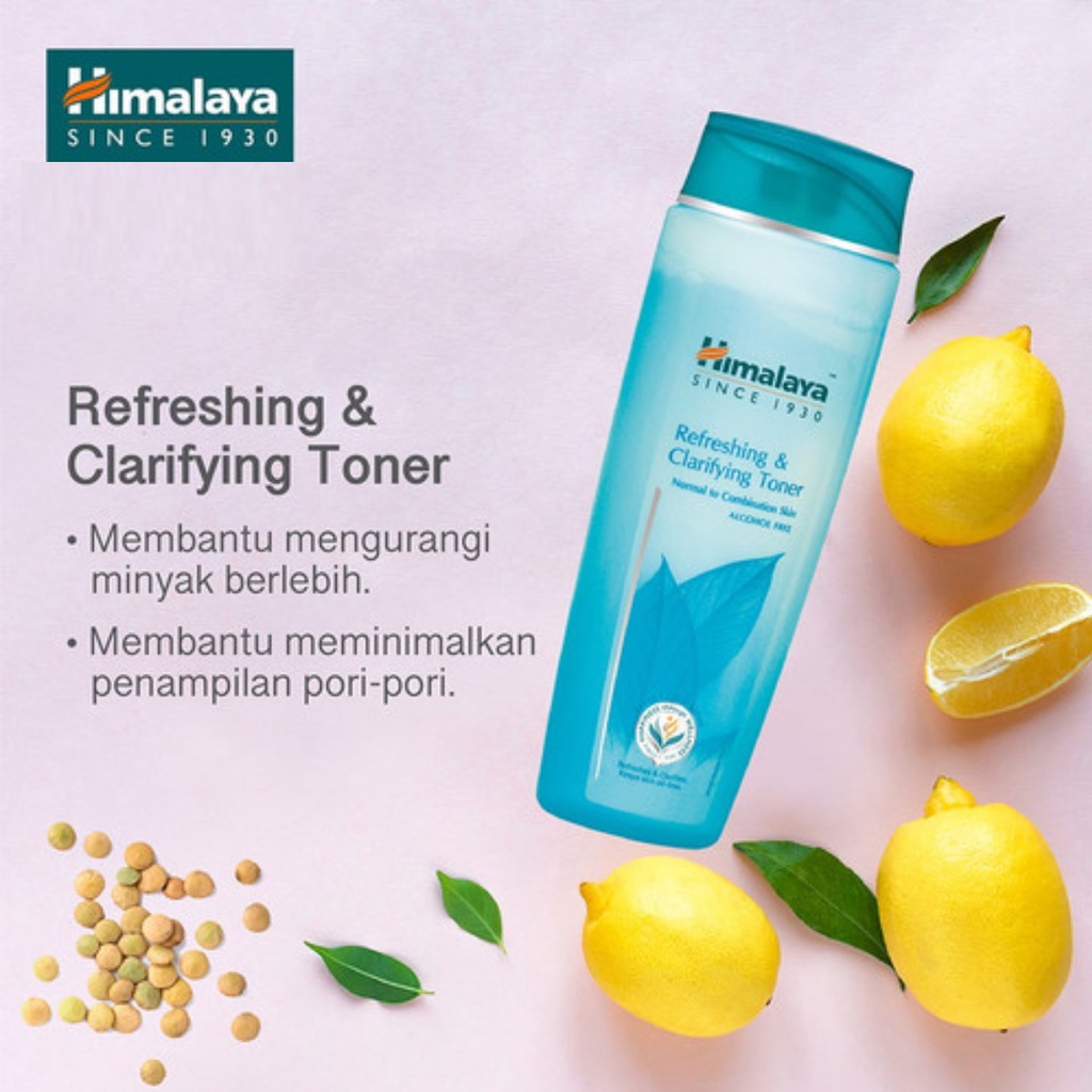 Himalaya Refreshing and Clarifying Toner 100ml