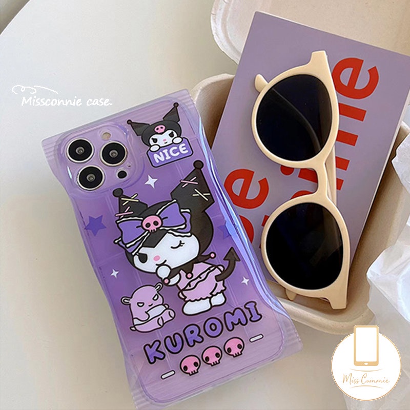 Soft Case TPU Motif Kartun Pochacco Melody Untuk IPhone 7Plus 8Plus 11 12 13 14 Pro Max XR 7 6 6s 8 Plus X Xs Max SE 2020