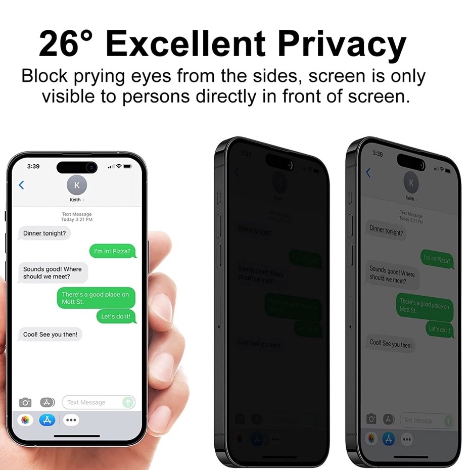 BARU! HITAM Glass Anti PEEK SPY Privacy iPhone X Xs Xr Xsmax SE 2022, SE 2020, SE 2016, 7+ 8+ 7G 8G 6+ 6s+ 6 6G 6S 5 5G 5S Tempered Black Kilat Spay Radiasi Temperd Gelap Bening Tidak Ga Bisa Lihat Dari Samping Tempred Glossy Full Cover Plus 2015 s MIRROR