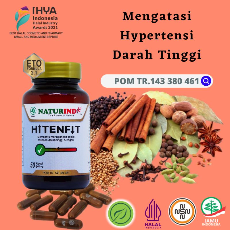 Obat Hipertensi Darah Tinggi Ampuh Herbal darah Tinggi Obat Penurun Tekanan darah Tinggi Hitenfit