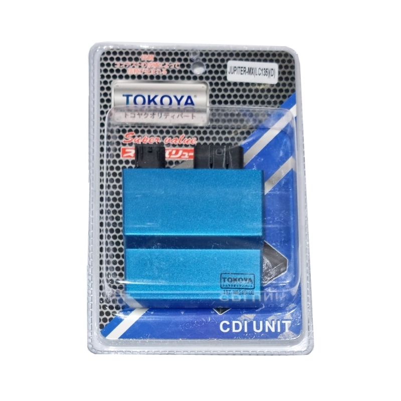 CDI RACING YAMAHA JUPITER MX 135 CC UNLIMITER