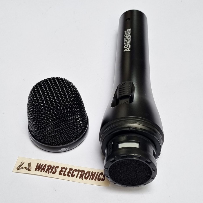 Wtb003 Mic Mikrofon Dbq A9 Dynamic Microphone Terlaris