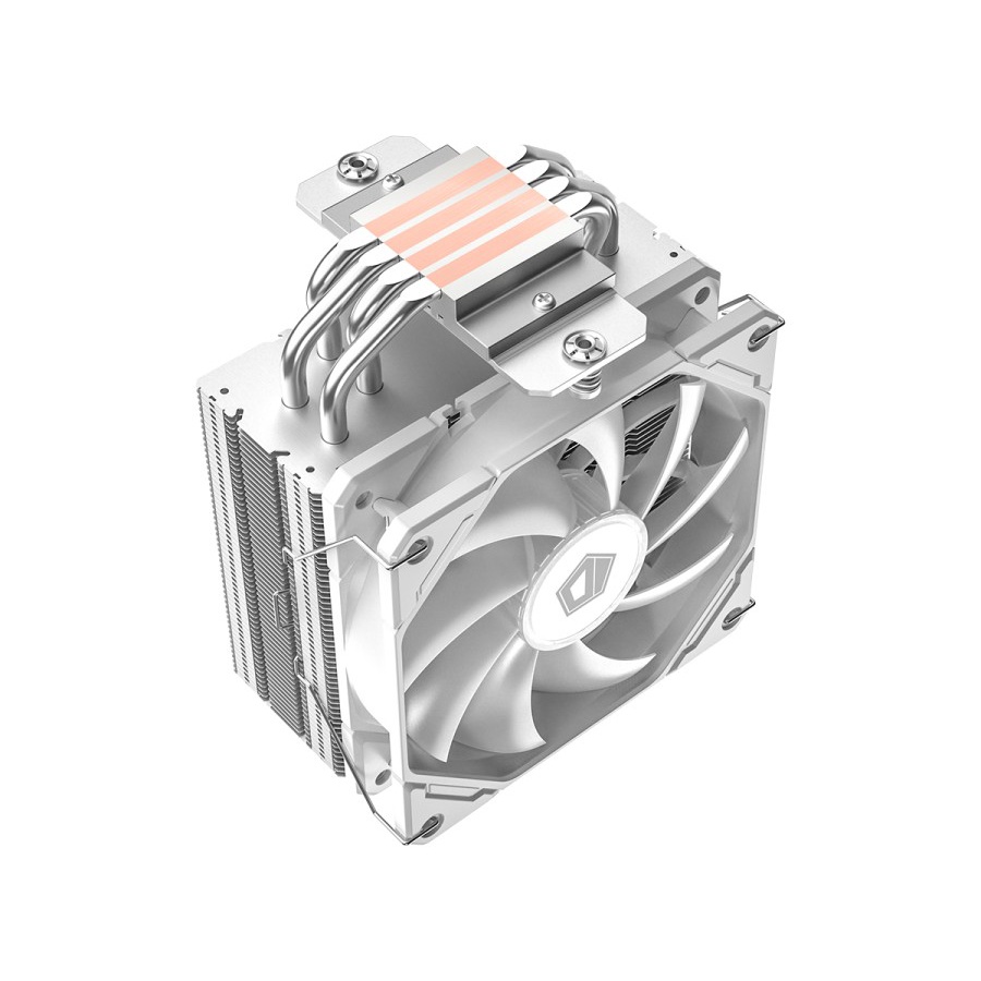 ID-COOLING SE-224-XTS ARGB WHITE 120MM AIR CPU Cooler HSF Intel / AMD