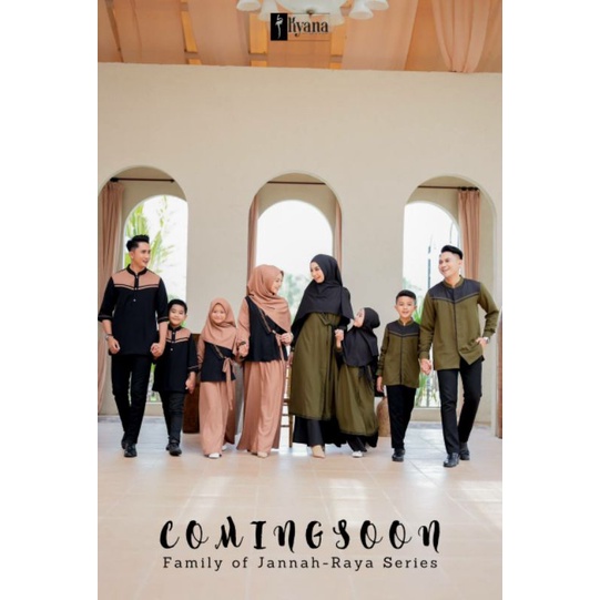 Family Of Jannah by kyana