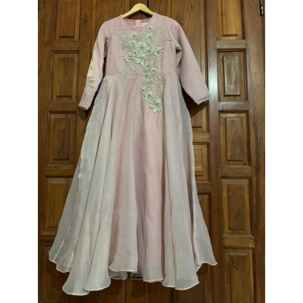 PRELOVED DRESS BRAND RDN THE LABEL