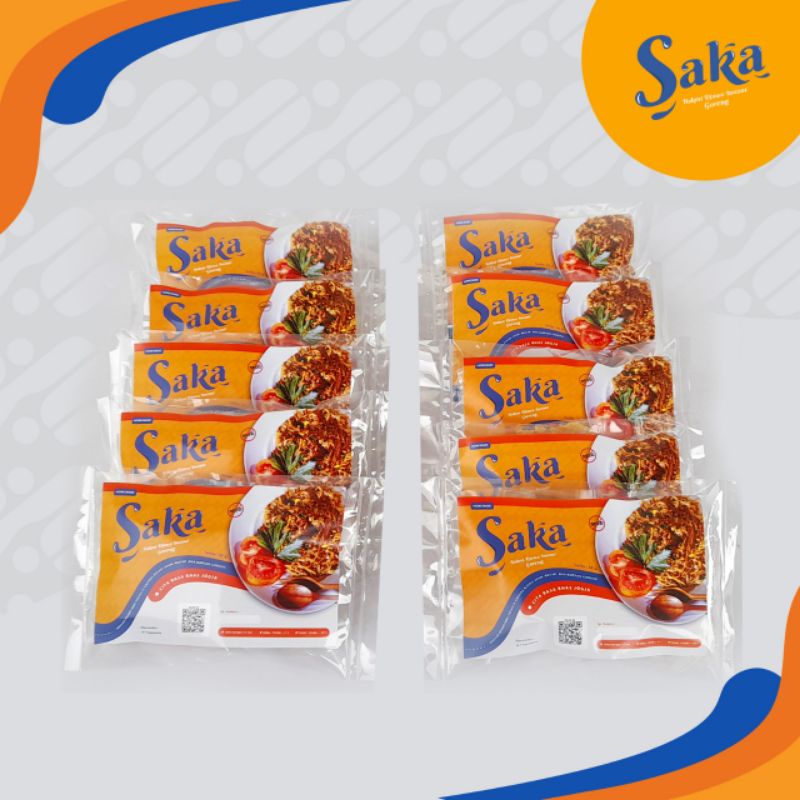 

Bakmi Jawa Goreng Kaldu Instan SAKA