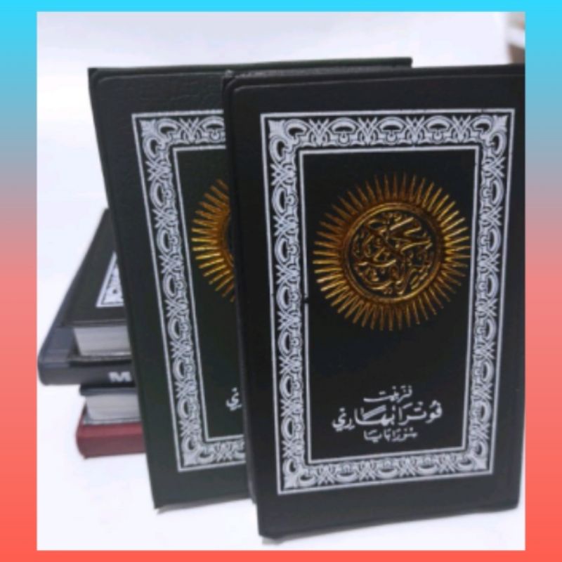 Majmu Syarif Kecil ( Saku ) / Tanggung / Besar