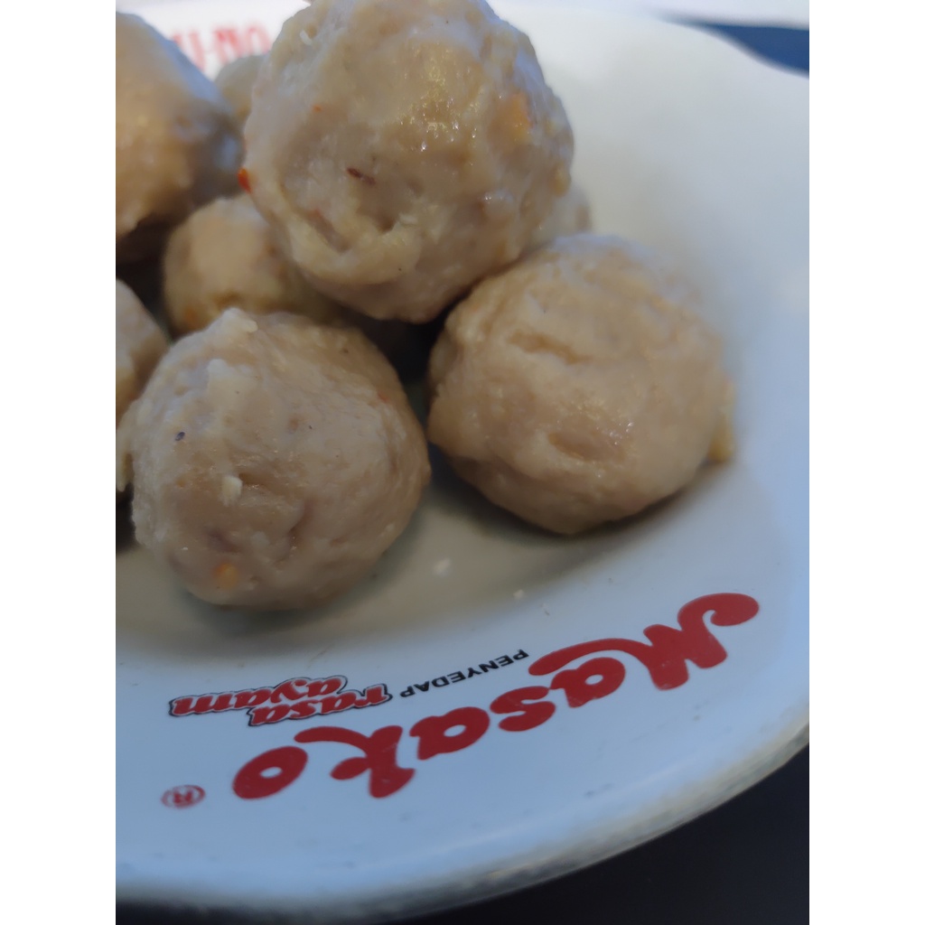 

BAKSO DAGING Q SEMAR