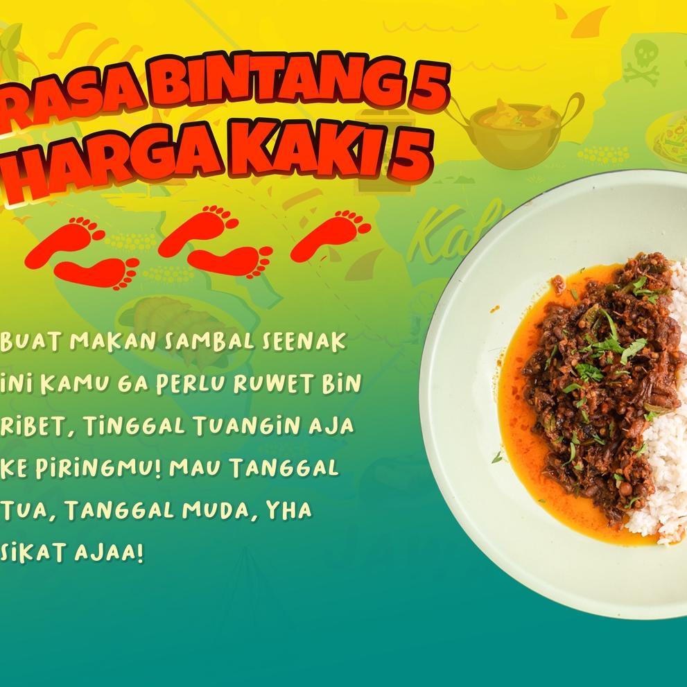 

す Paru Sapi Bumbu Balado (PSBB) ベ