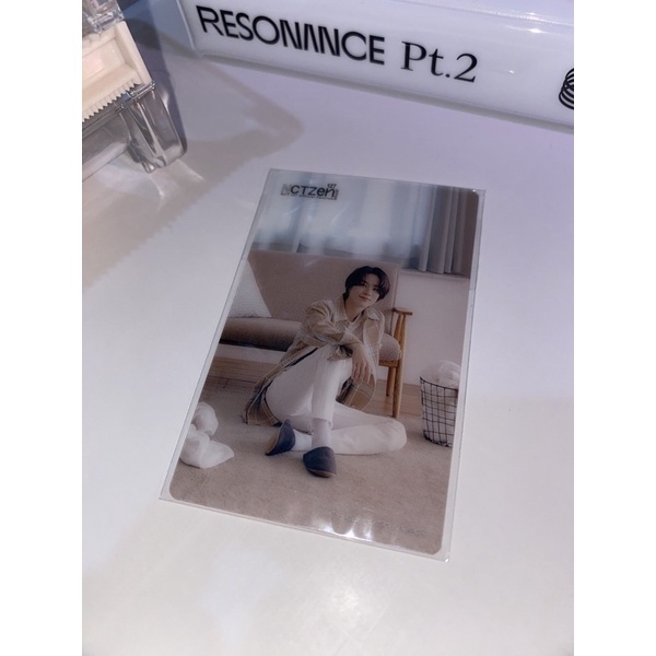 PC PHOTOCARD OFFICIAL JUNGWOO NCT 127 PHOTOSTAND SET JAPAN FANCLUB