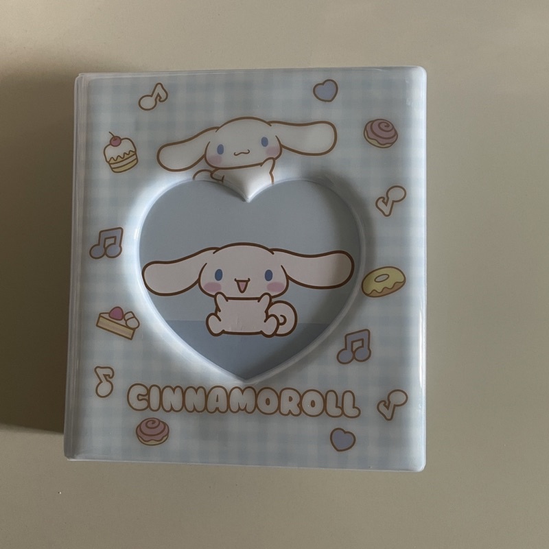 kolbuk collect book preloved sanrio 2p cinnamoroll