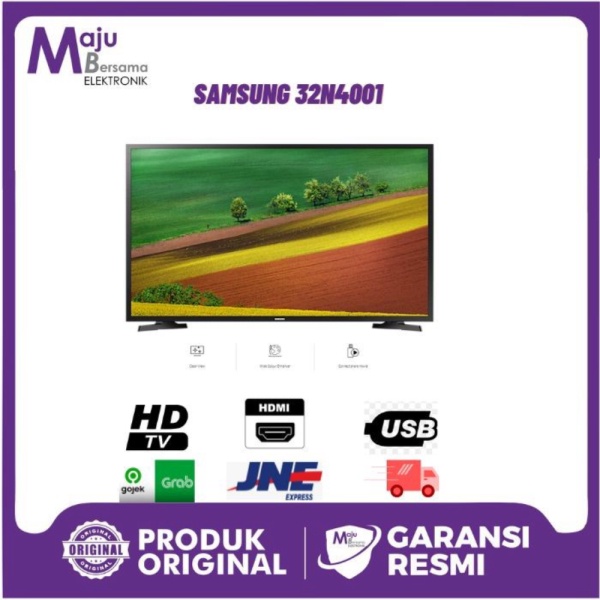 #PROMO SAMSUNG LED TV 32 Inch HD - 32N4001 Berkualitas