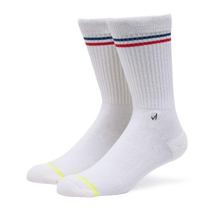 Voted Kaos Kaki Oldskull IQ OFF WHITE