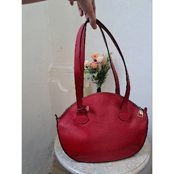 preloved vintage Delvaux bag