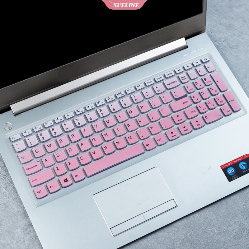 Film Pelindung keyboard Laptop 15.6 Inch Transparan Tahan Debu Untuk lenovo xiaoxin 310-15 Purpose ZXL