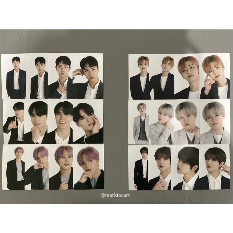 [READY STOCK] Sharing postcard dream vibe 2nd ver