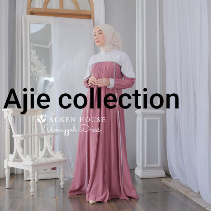 Gamis Umayyah Dress by Alken House