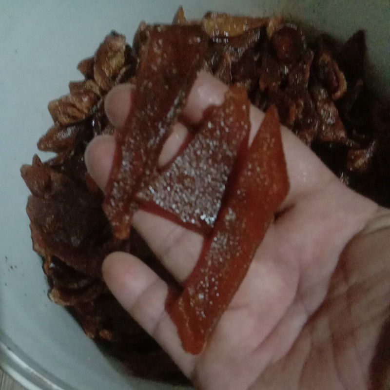 

kerupuk kulit siap goreng