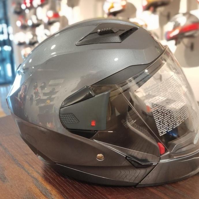 HELM ZEUS ZS 611 C TITANIUM