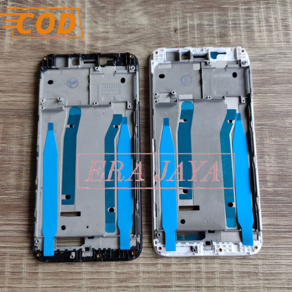 XIAOMI REDMI 4X - Frame Lcd Xiaomi Redmi 4X Tulang Tengah Xiaomi Redmi 4x Tatakan Dudukan Mesin Xiom