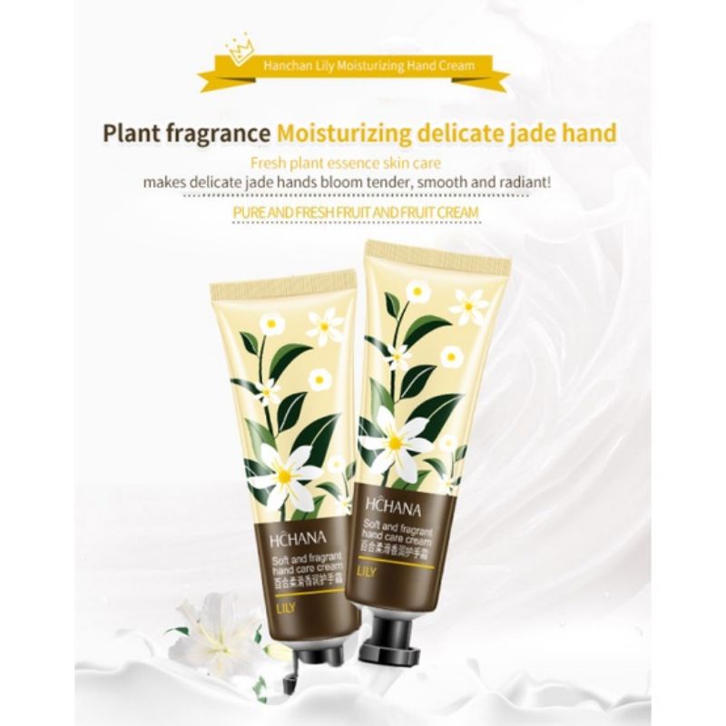 Hand Cream Lotion Krim Tangan 30 ml