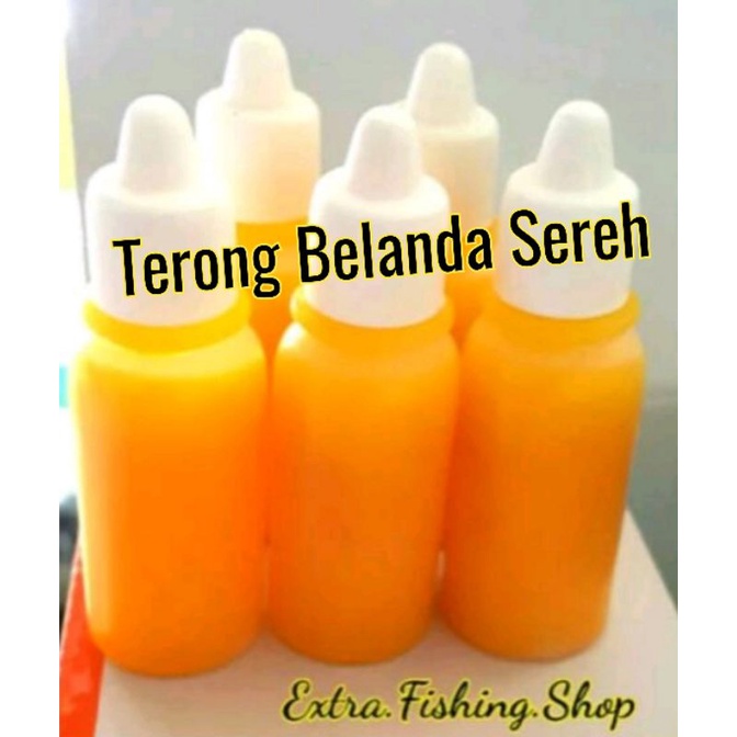 Essen Terong Belanda Sereh Oplosan Mancing-Racikan Siap pakai