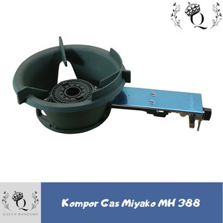 Kompor Gas Miyako MH388 – Kompor Gas Komersil 1 Tungku