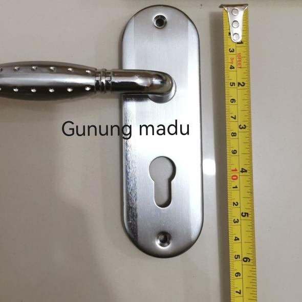 KUNCI PINTU RUMAH UKURAN KECIL VIRENZZO HIGH QUALITY / handle hendel
