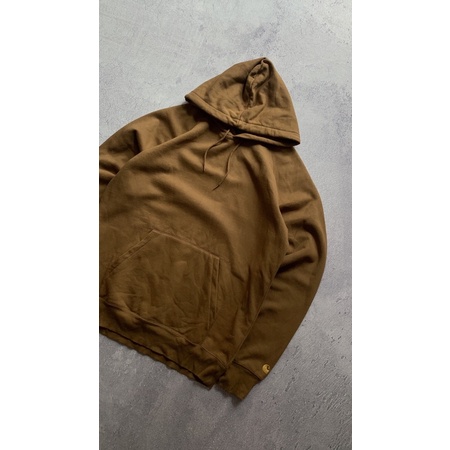 hoodie carhartt chase brown