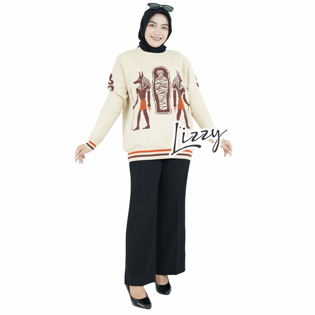 Lizzy - SWEATER EGYPT PREMIUM