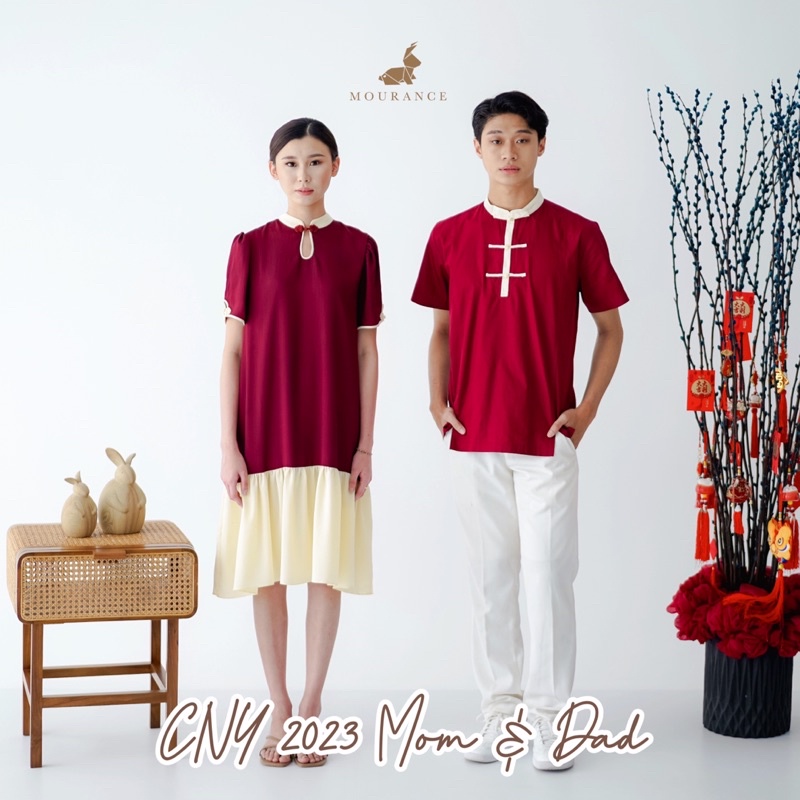 Mourance - Chinese Collection 2023 for Mom & Dad