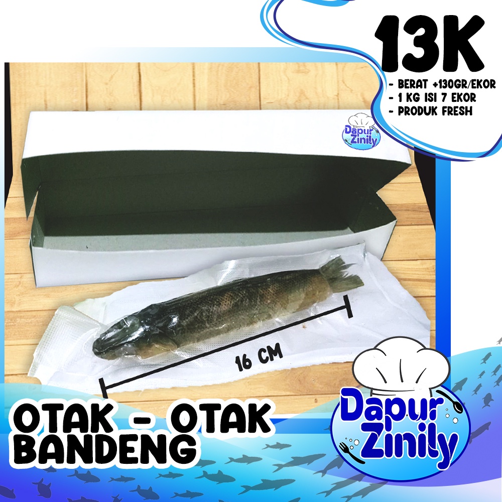 

OTAK OTAK Bandeng DAPUR ZINILY. FRESH !!! KEMASAN VACUUM !!! FROZEN FOOD!!! ALL