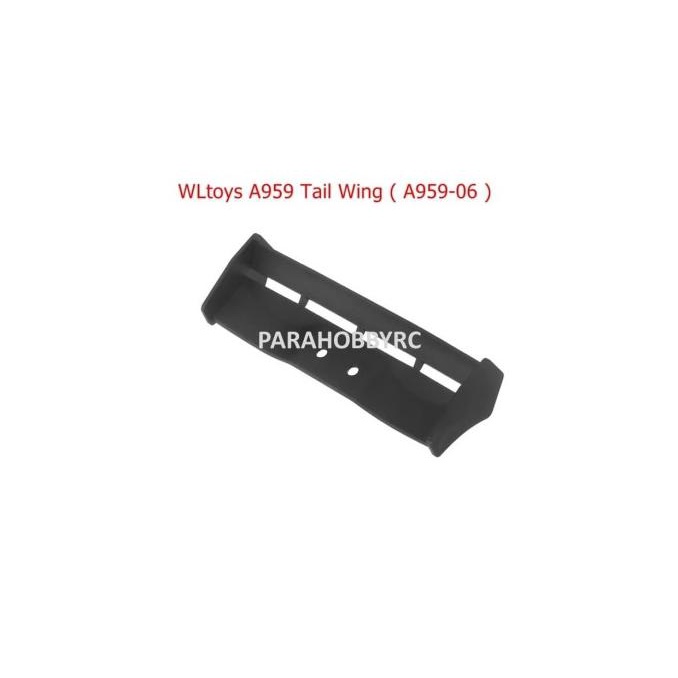 Wltoys A959 Tail Wing ( A959- 06 )