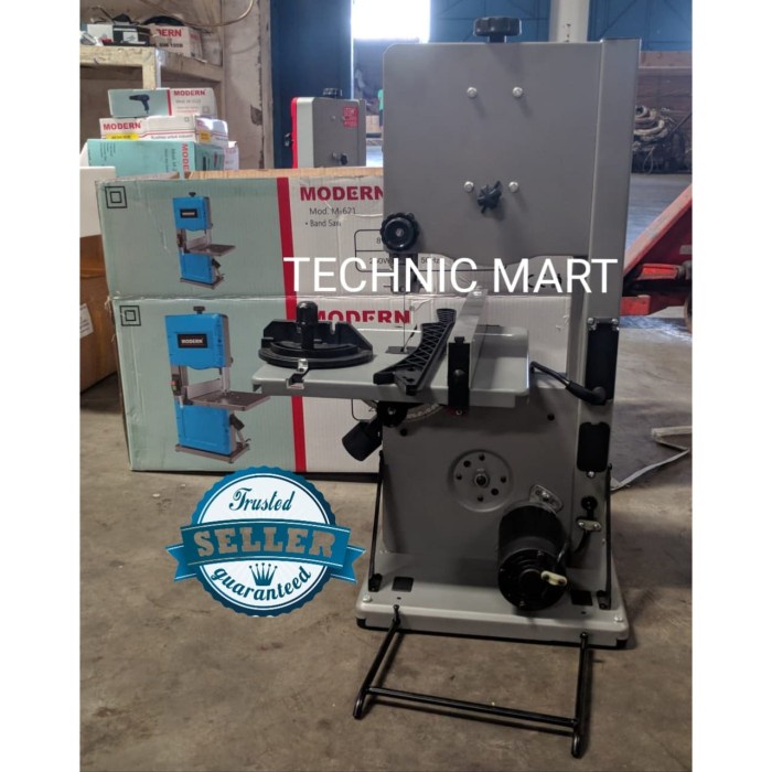 MODERN Mesin Band Saw Potong Kayu,Tulang,Buntut 8" (NRT, makita)