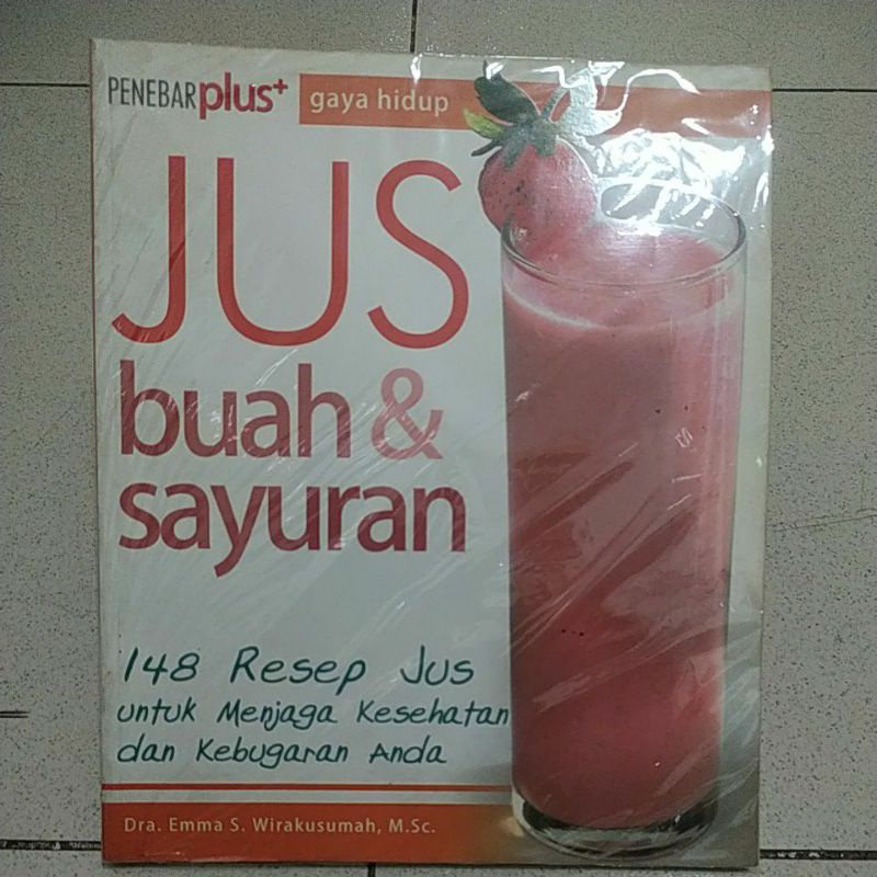 ORI BEKAS JUS BUAH DAN BUAH SAYURAN