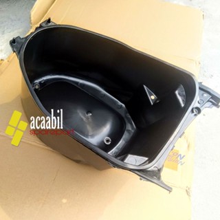 Box Bagasi Helm Bawah Jok Vario 125 / 150 Led Esp 2015 2016 2017 2018