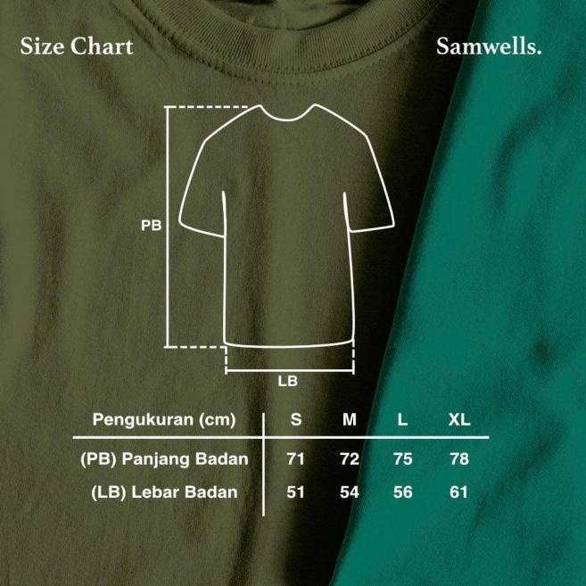 KAOS/T-SHIRT POLOS OVERSIZED/OVERSIZE PREMIUM - Putih, S
