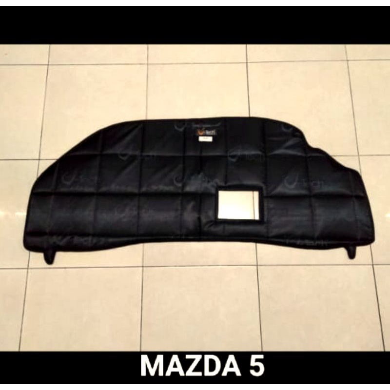 Mazda 5 Th 2008 Peredam Ekslusive Kap Mesin Mobil V-Tech