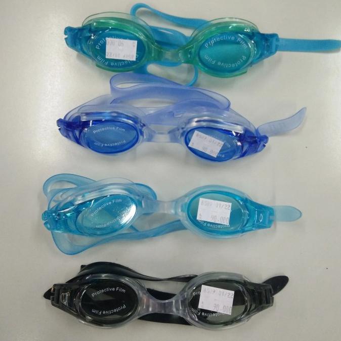 kacamata renang swimming googles speedo lx 1137 original