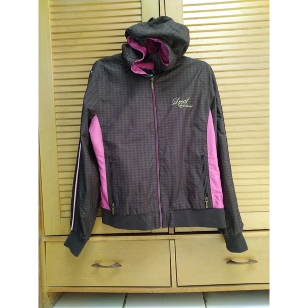 jaket lecaf exclusive original sporty outdoor