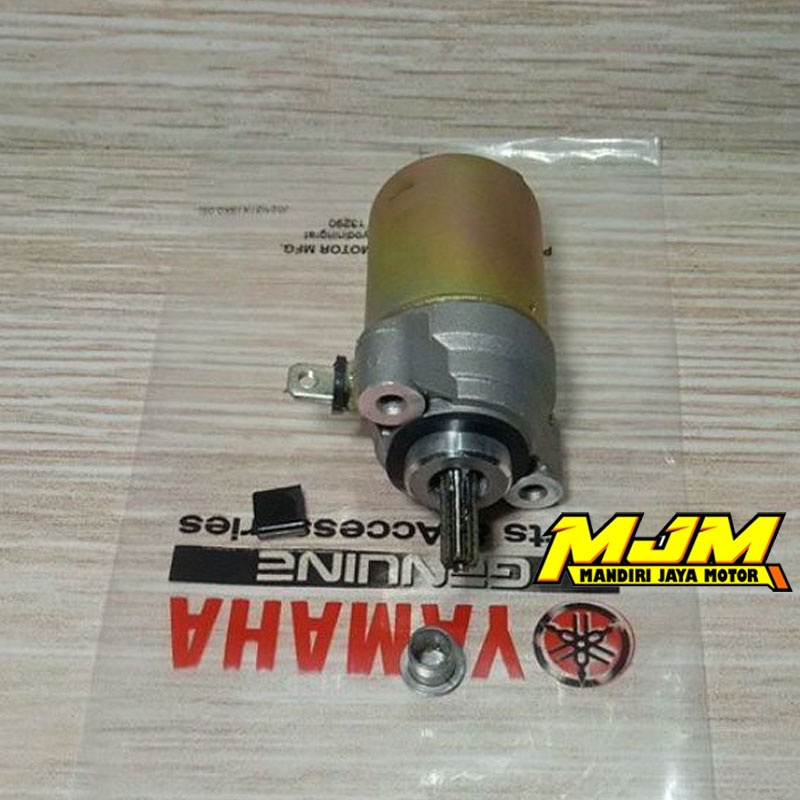 DINAMO STARTER MOTOR JUPITER MX 135 LAMA DINAMO 1S7
