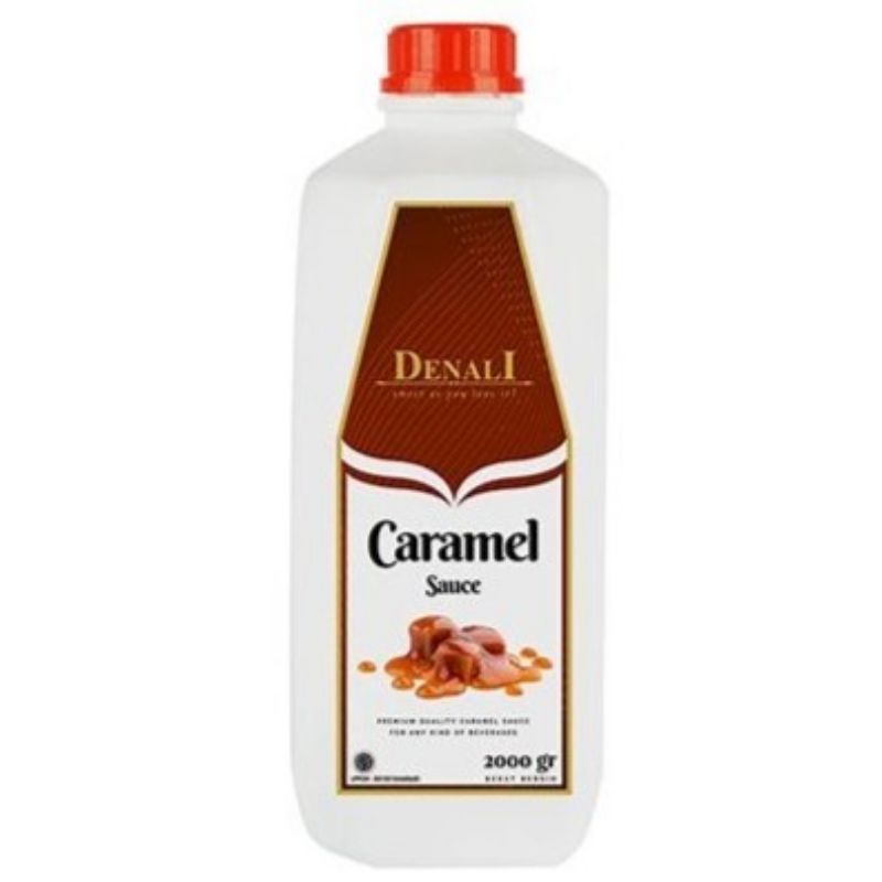 

Denali Sauce Caramel