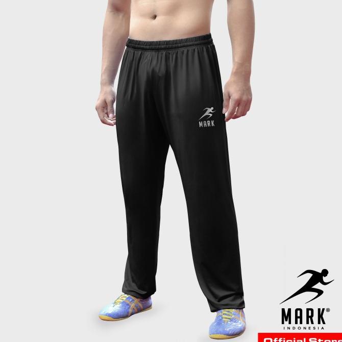 Mark Pants Celana Panjang Stretch Olahraga Wushu Kungfu Yoga Original
