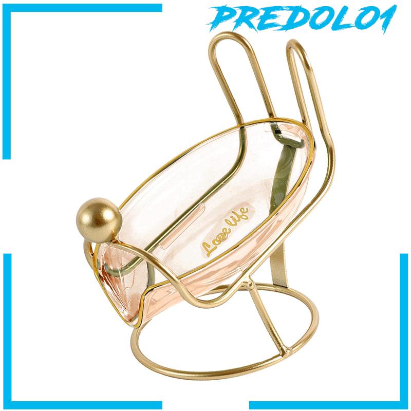 Predolo1 Stand Holder / Dudukan Sabun Batang Untuk Meja