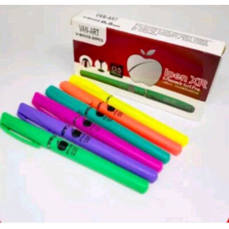 

Pulpen cap iPhone tintah cair