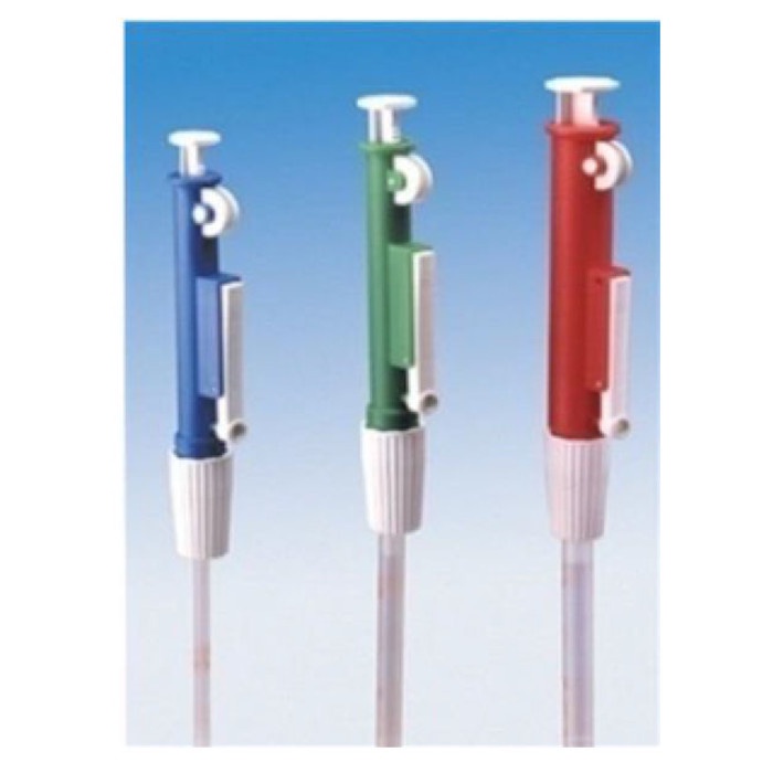 Jual PIPETTE PUMP UP TO 10ML PIPET FILLER KARET BULB BOLAHISAP BELART