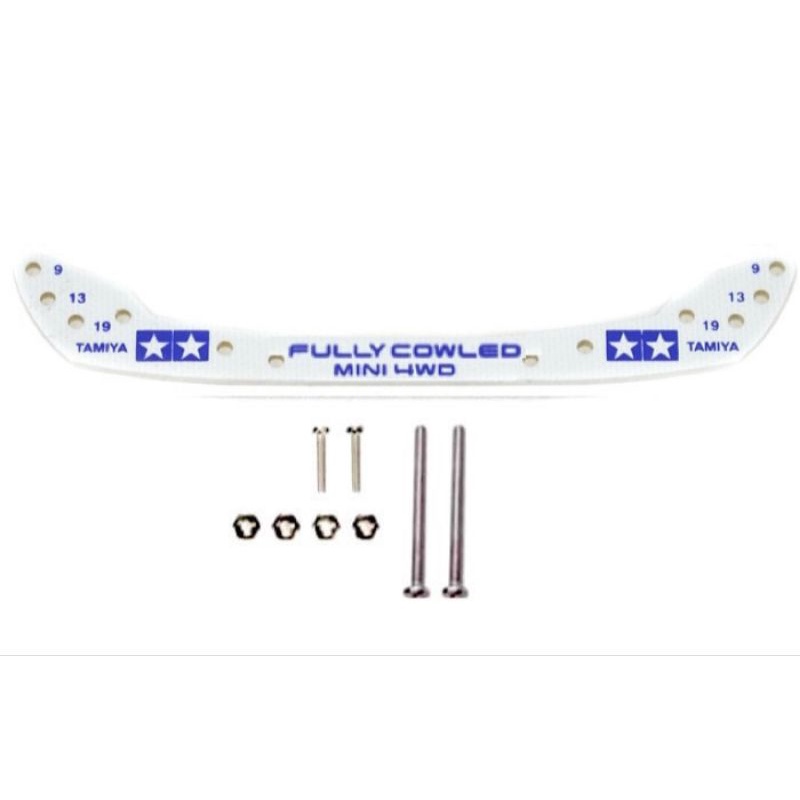 REP TAMIYA 95433 FRP FRONT STAY FOR FULLY COWLED MINI 4WD