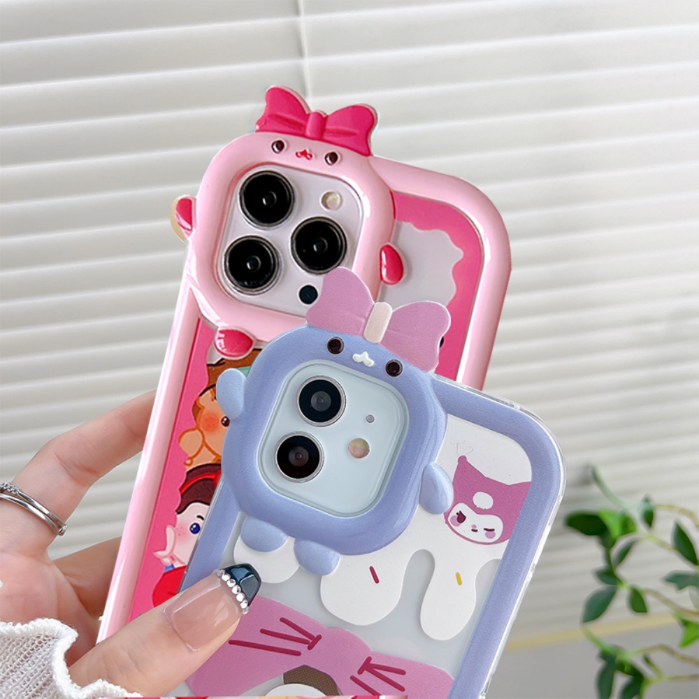 Casing TPU Samsung A04s A04 A13 A03s A22 A23 A12 A32 A31 A02s A21s A10S A20 A20s A52s A30s A52 M22 M22 M32 Motif Monster Princess