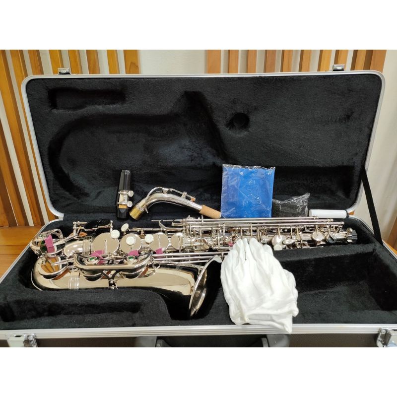 Alto Saxophone Cowboy fullset 100% ORIGINAL saxophone Cowboy fullset hardcase